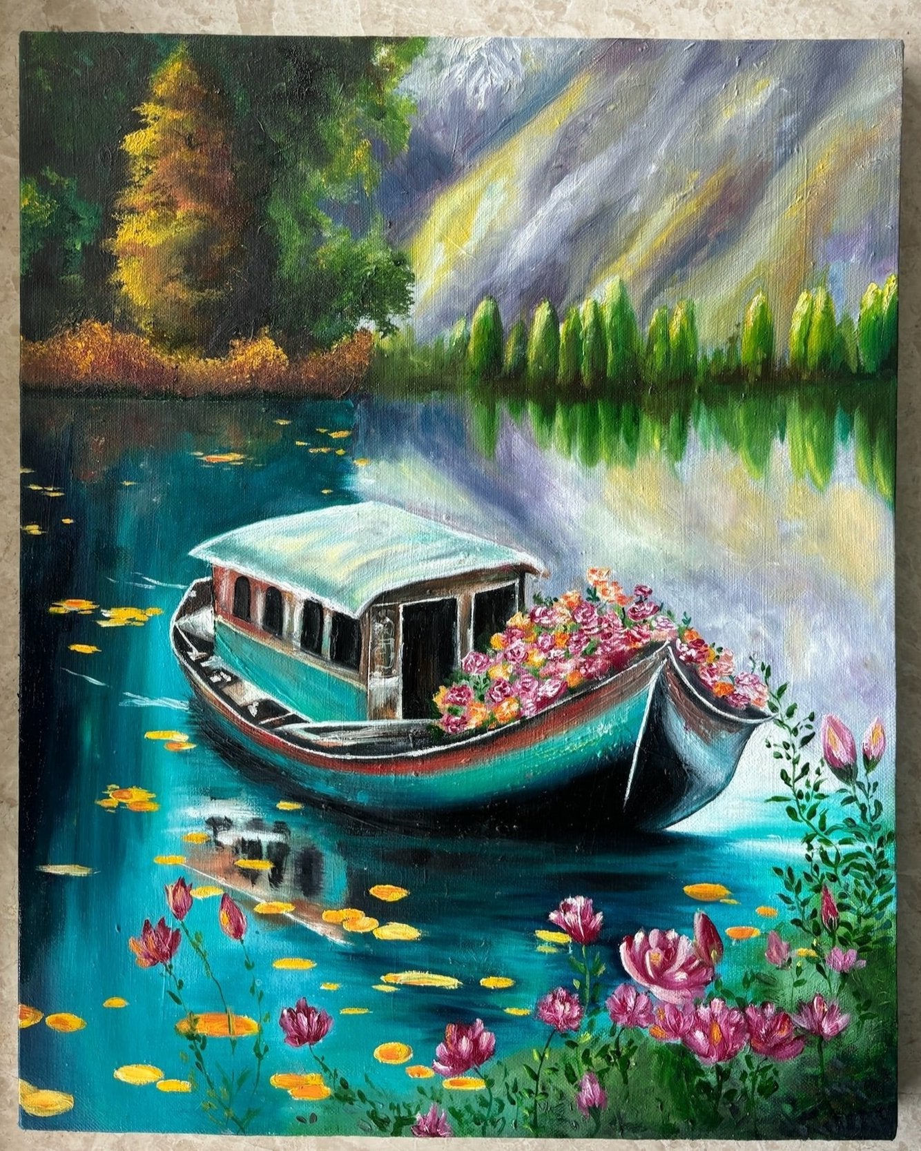 Kashmir - Sold