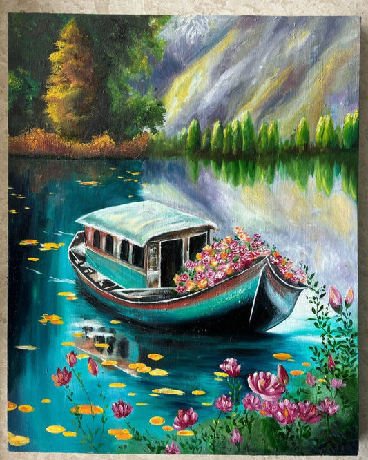 Kashmir - Sold